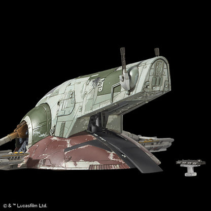 Slave 1  (1/144)  -  Scale Plastic Model Kit