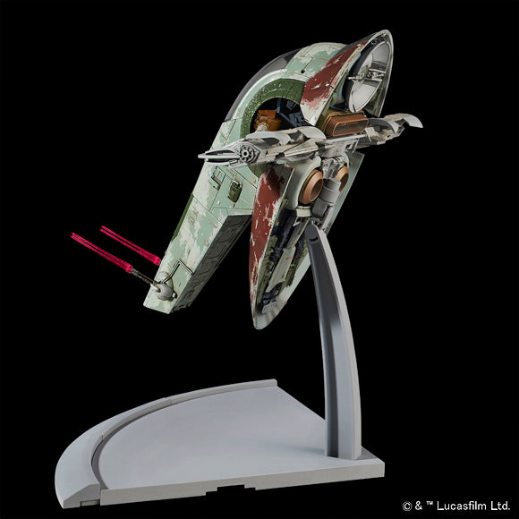 Slave 1  (1/144)  -  Scale Plastic Model Kit