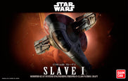 Slave 1  (1/144)  -  Scale Plastic Model Kit