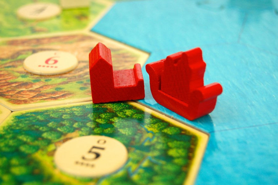 Catan – Explorers & Pirates Expansion