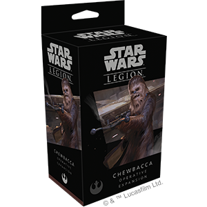 Chewbacca Operative Expansion (Star Wars: Legion)