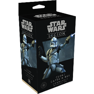 Clone Captain Rex Commander - Star Wars Legion