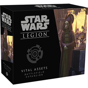 Vital Assets Battlefield Expansion (Star Wars: Legion)