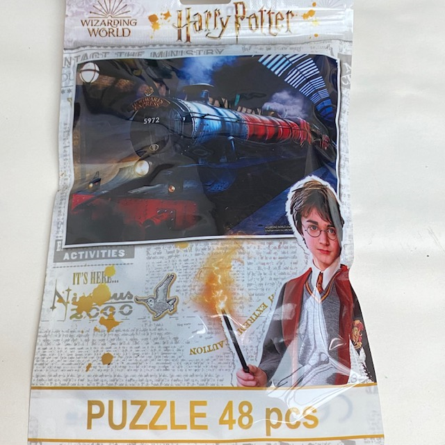 Harry Potter Hogwarts Express Jigsaw