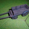 Twin Axle Cart - Iron Gate Scenery