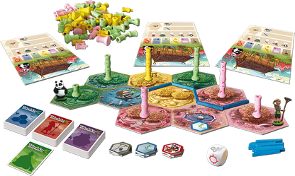 Takenoko - Board Game :www.mightylancergames.co.uk 