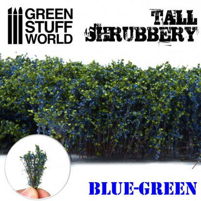 Tall Shrubbery - Green Stuff World