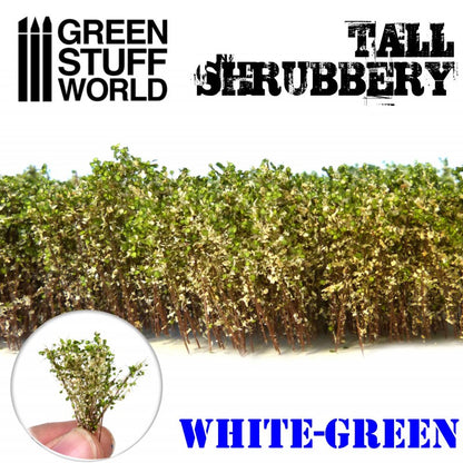 Tall Shrubbery - Green Stuff World