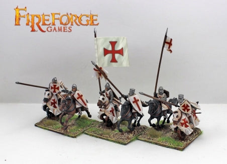 FireForge Games: Templar Knights