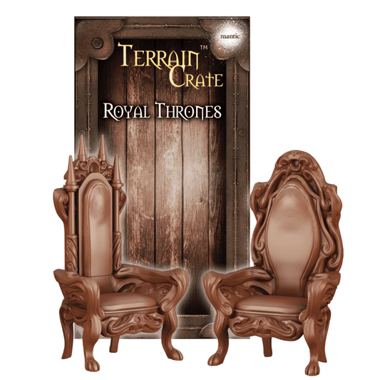 Mantic Games Terrain Crate Royal...