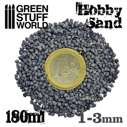 Hobby Sand- Grey- 180 ml - Green Stuff World