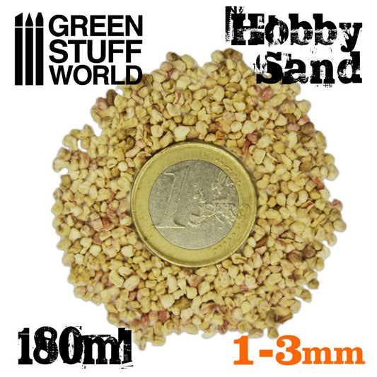 Thick Hobby Sand- Natural- 180 m...