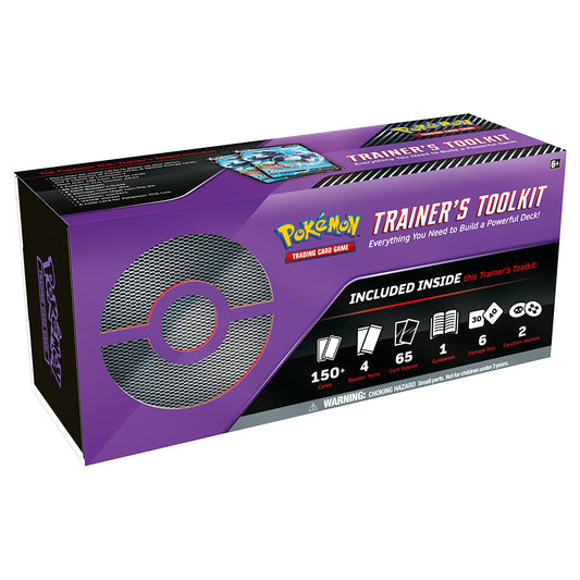 Pokémon TCG Trainer's Tool K...