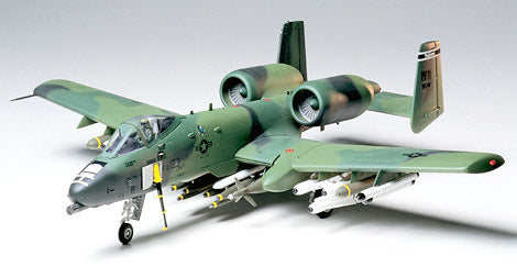 Fairchild Republic A-10A Thunderbolt II® - Tamiya (1/48)