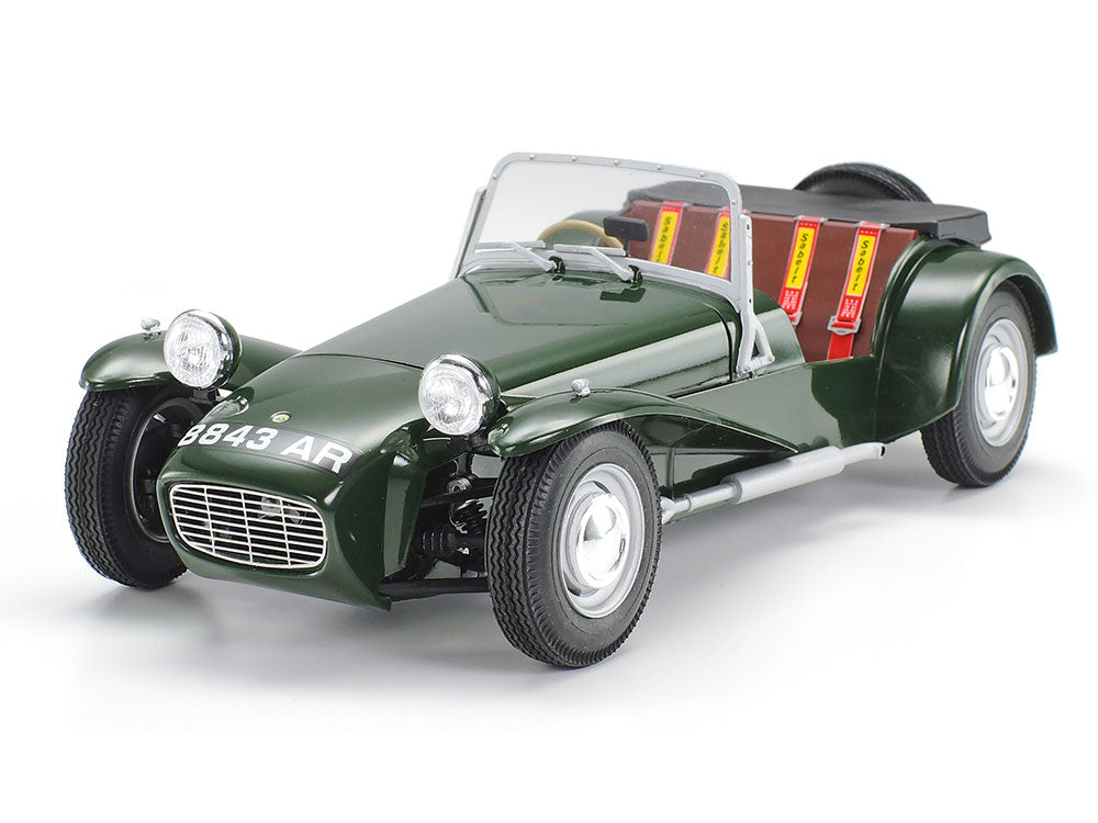 Lotus Super 7 Series II - Tamiya - 1:24 - 24357