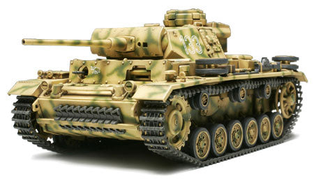 PanzerKampfwagen III Ausf.L - Tamiya (1/48) 32524