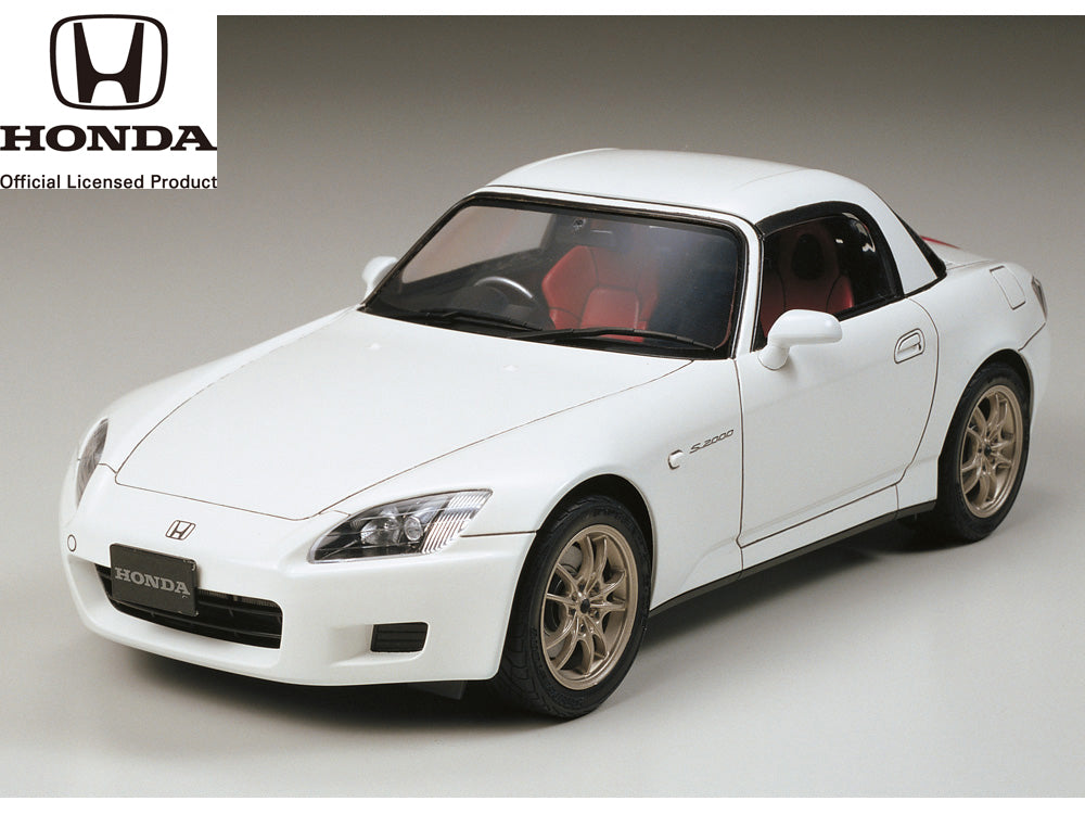 Honda S2000 1:24 - Tamiya- 24245