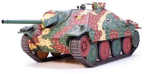 Jagdpanzer 38(t) Hetzer - Tamiya - 32511