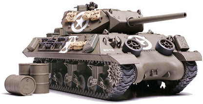 US M10 TANK DESTROYER - Tamiya (1/48) 32519