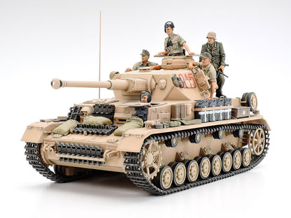 Panzerkampfwagen IV Ausf.G -  Early Production Tamiya (1/35)