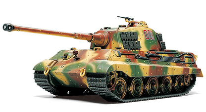 GERMAN KING TIGER - Tamiya (1/48) 32536