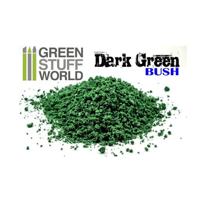 Tree Bush Foliage - Dark Green - 280 ml - Green Stuff World -9071