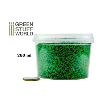 Tree Bush Foliage - Medium Green - 280 ml - Green Stuff World -9075