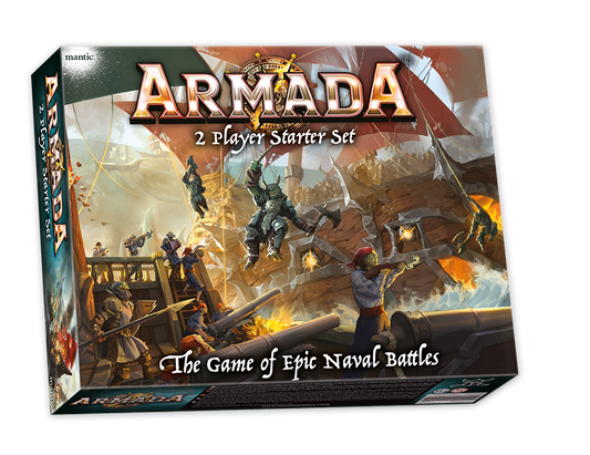 Armada 2-player Starter Set - Na...