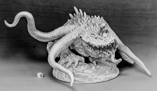 77581: Mudgullet by Enos Kline- UK Reaper Miniatures supplier stockist