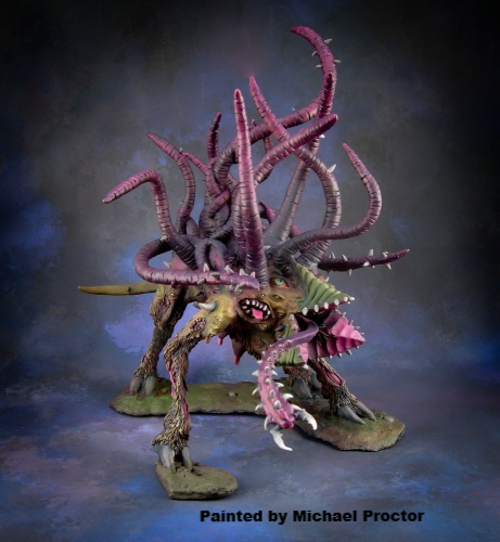 77564: Shub-Niggurath, Black Goa...