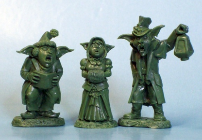 01592: 12 Days of Reaper - Goblin Carolers by Bob Ridolfi