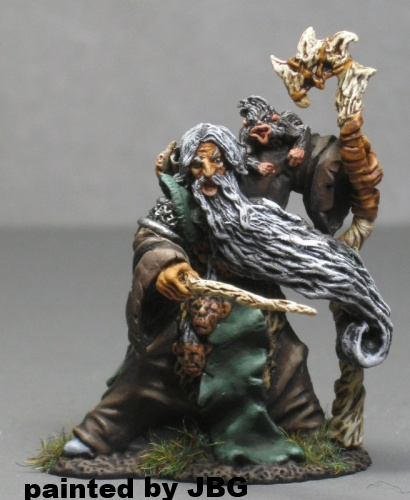 wizard - reaper miniature uk stockist tabletop miniatures 