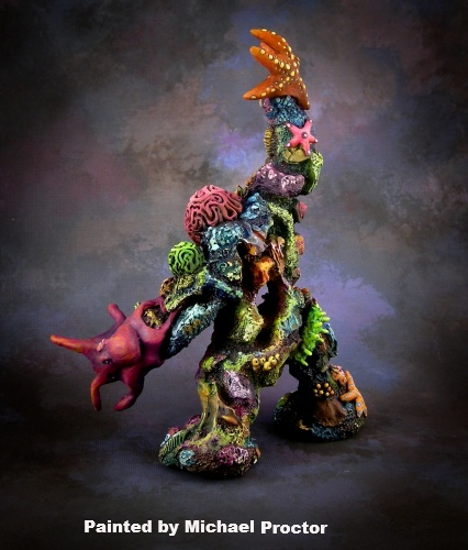 77628: Coral Golem by Jason Wiebe