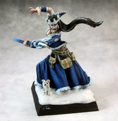 60149: Winter Witch by Patrick Keith: www.mightylancergames.co.uk