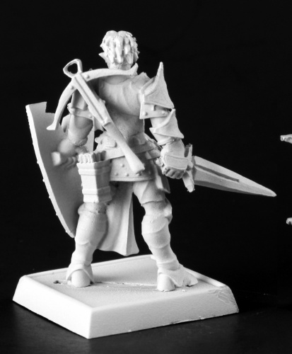 Reaper Pathfinder 60171: Irabeth Tirabade by Bobby Jackson: www.mightylancergames.co.uk