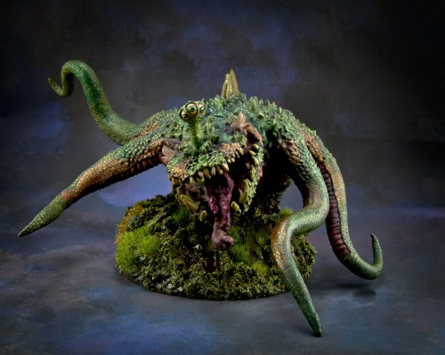 77581: Mudgullet by Enos Kline- UK Reaper Miniatures supplier stockist