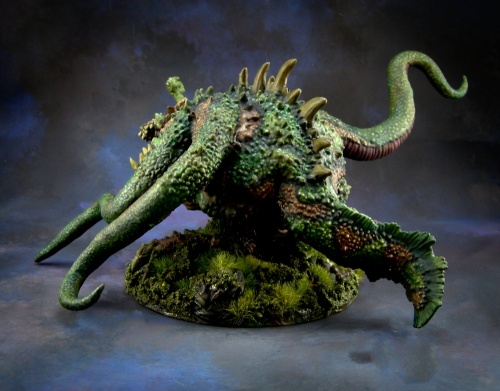 77581: Mudgullet by Enos Kline- UK Reaper Miniatures supplier stockist