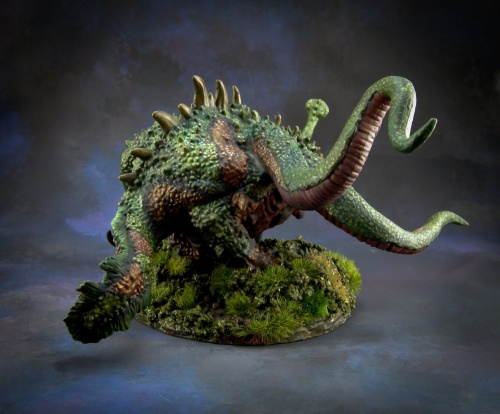 77581: Mudgullet by Enos Kline- UK Reaper Miniatures supplier stockist