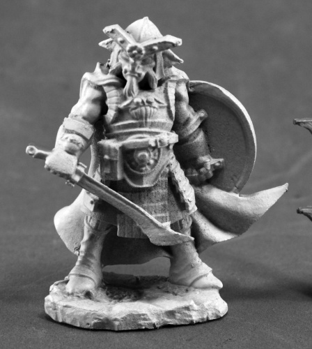 reaper miniatures Hobgoblin Captain 03819: 