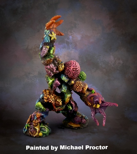 77628: Coral Golem by Jason Wiebe