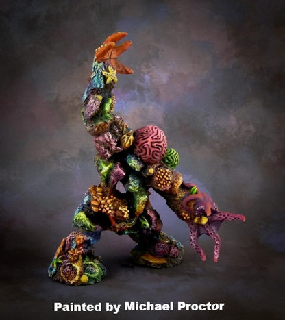 77628: Coral Golem by Jason Wiebe