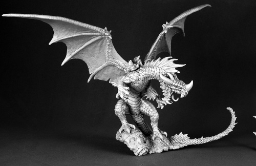 Dragon- reaper miniature uk stoc...