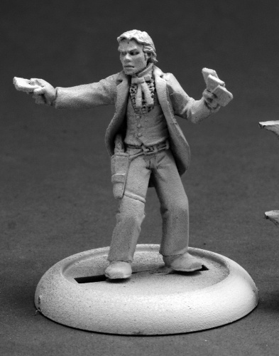 Reaper Miniatures  Huckster 59005: