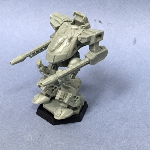 72214: Ronin cav