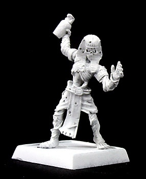 reaper miniatures Sokar's Prophet, Nefsokar Cleric 14242: 