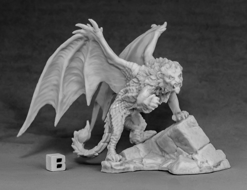  manticore - reaper miniature uk stockist tabletop miniatures: www.mightylancergames.co.uk 