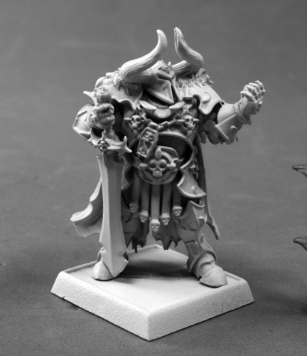 reaper miniatures  Evil Warrior