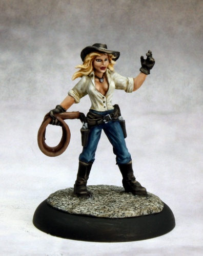 Savage Worlds -59027: Wichita Witch by Bob Ridolfi