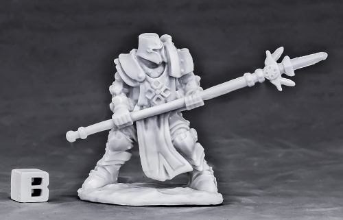 reaper miniatures crusader