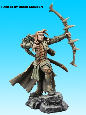 reaper miniatures Elf Ranger 